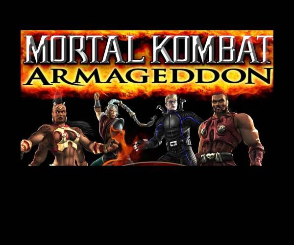 Mortal Kombat: Armageddon (Wii)