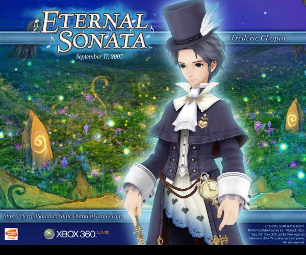 Eternal Sonata (X360)