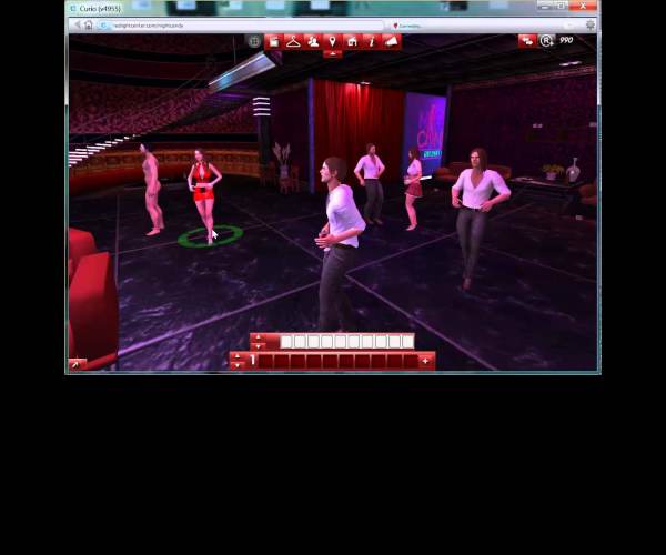 Red Light Center