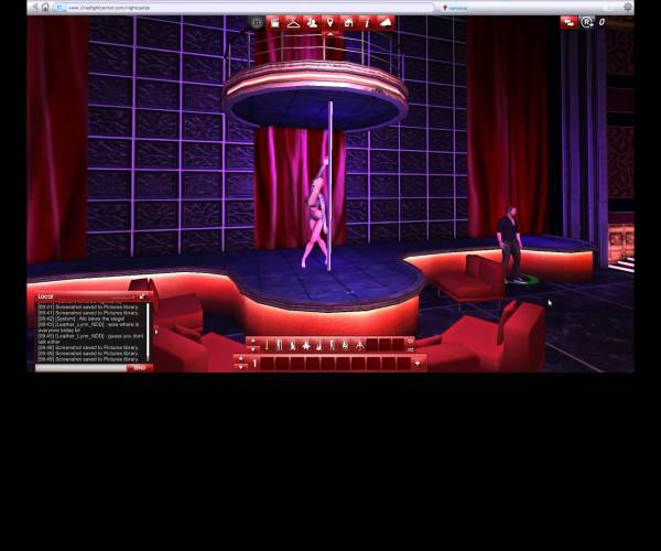 Red Light Center