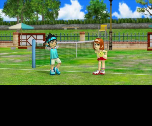 Everybodys Tennis