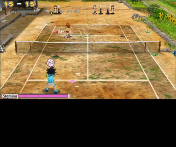 Everybodys Tennis