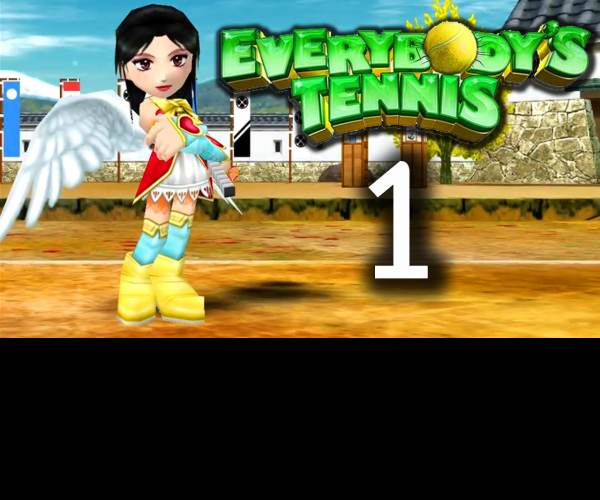 Everybodys Tennis