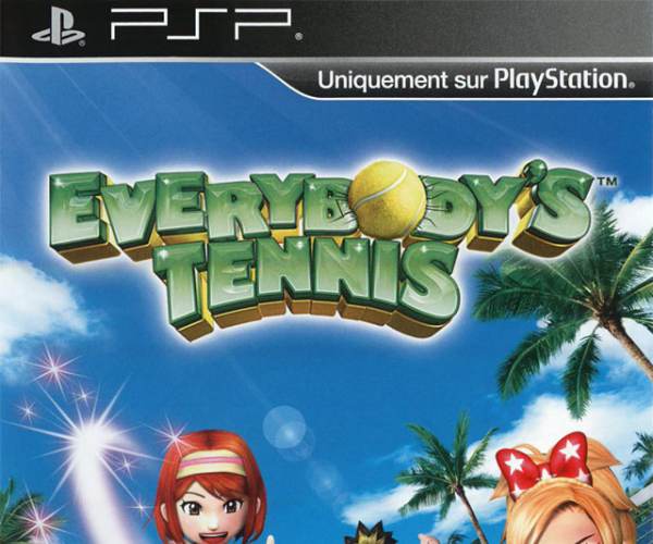 Everybodys Tennis