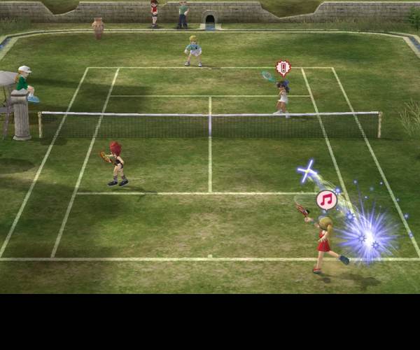 Everybodys Tennis
