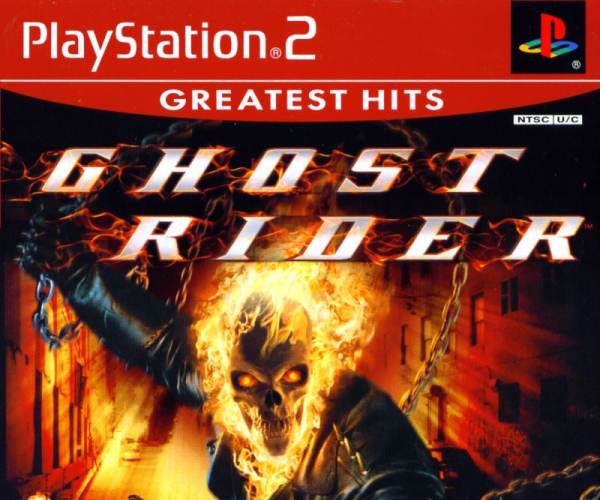 Ghost Rider (PS2)