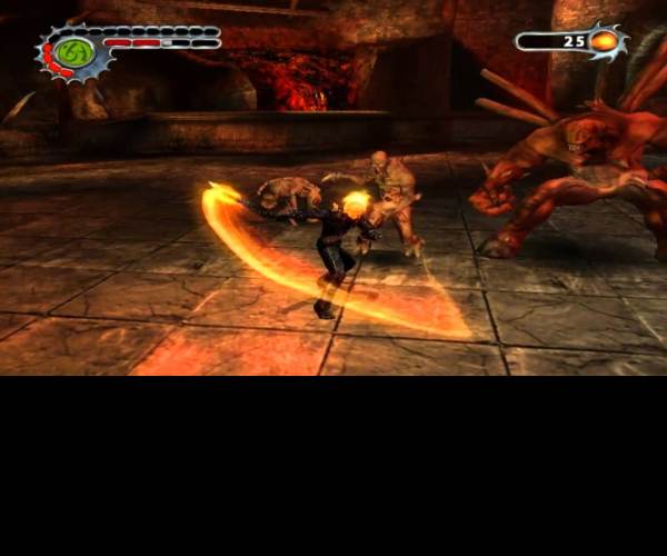 Ghost Rider (PS2)