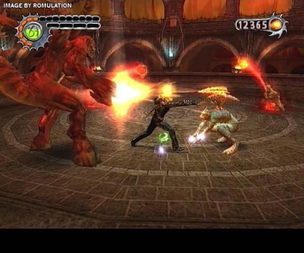 Ghost Rider (PS2)
