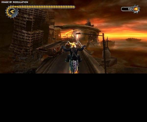Ghost Rider (PS2)