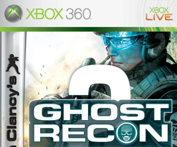 Ghost Recon: Advanced Warfighter 2 (X360)