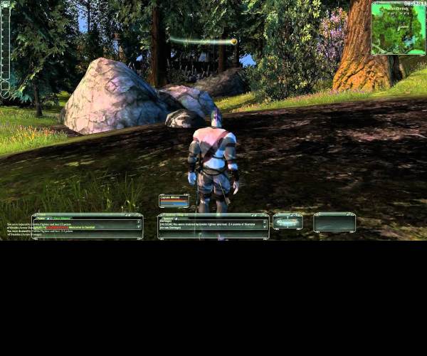 Darkfall