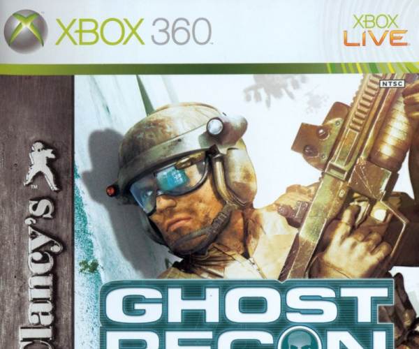 Ghost Recon: Advanced Warfighter 2 (X360)