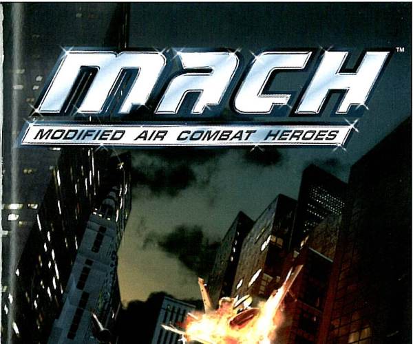 M.A.C.H. Modified Air Combat Heroes