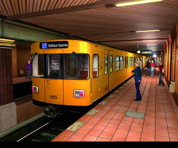 World of Subways