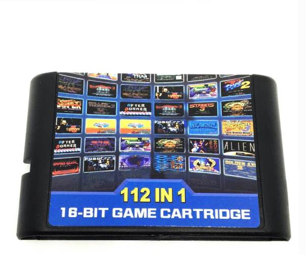 Sega Mega Drive Collection (PS2)