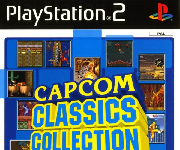 Capcom Classics Collection Vol. 2 (PS2)