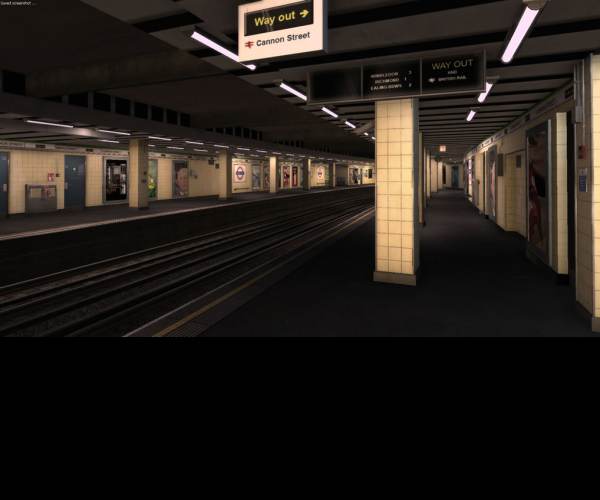 World of Subways