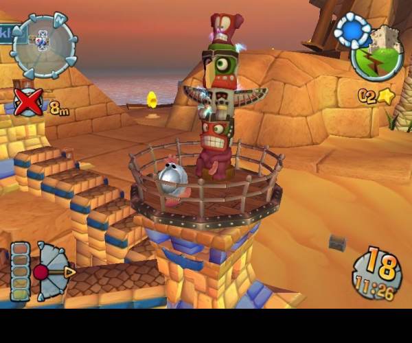 Worms Forts: Under Siege