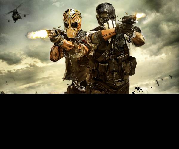 Army of Two (PS3)