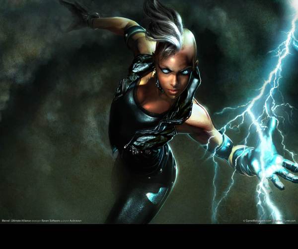 Marvel: Ultimate Alliance (X360)