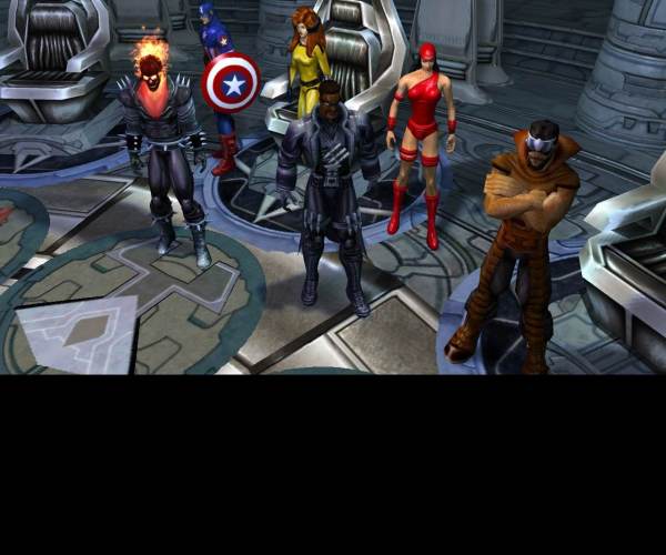 Marvel: Ultimate Alliance (X360)