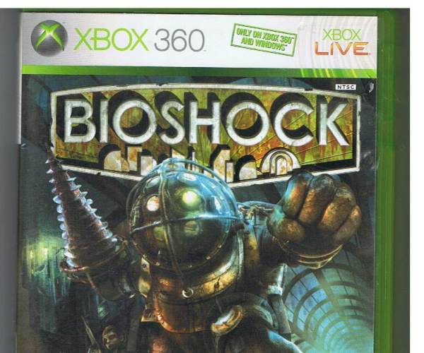 Bioshock (X360)