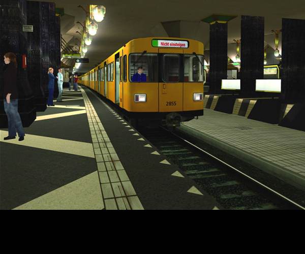 World of Subways