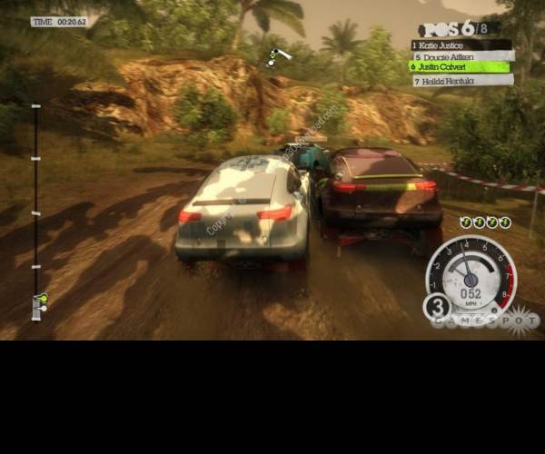 Colin McRae DIRT (X360)