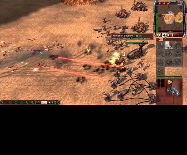 Command and Conquer 3: Tiberium Wars