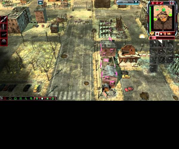 Command and Conquer 3: Tiberium Wars (X360)