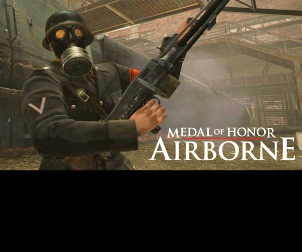 Medal of Honor: Airborne (X360)