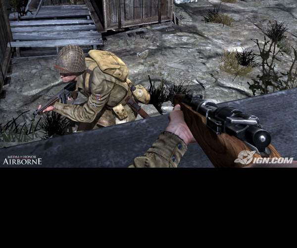 Medal of Honor: Airborne (X360)