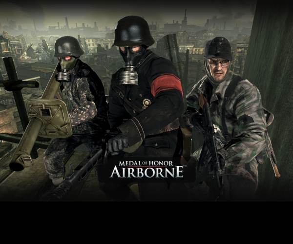 Medal of Honor: Airborne (X360)