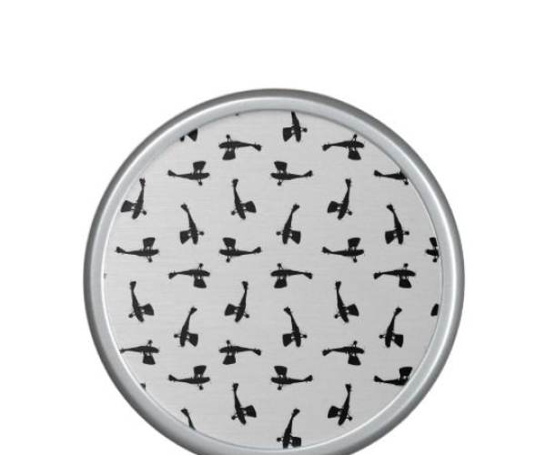 Bluetooth Biplanes