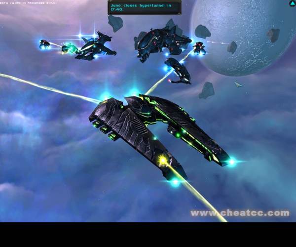 Genesis Rising: Universal Crusade