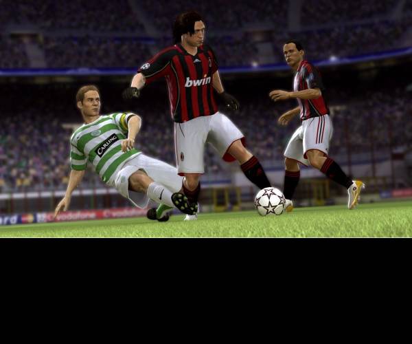 UEFA Champions League 2006 - 2007 (PS2)