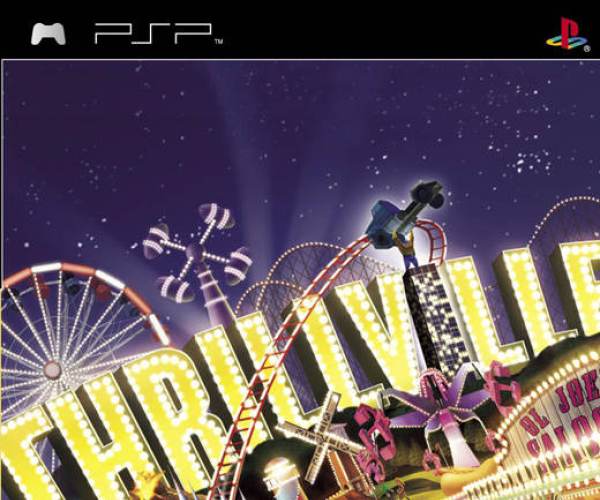 Thrillville (PS2)