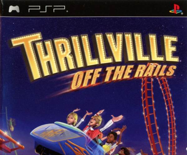 Thrillville (PS2)