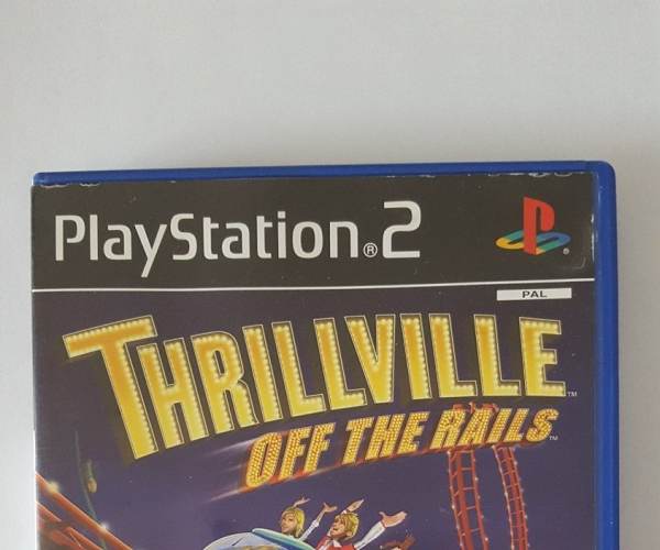Thrillville (PS2)