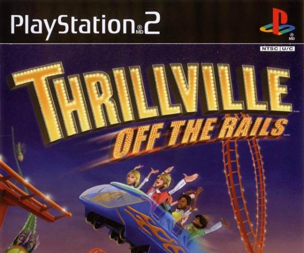 Thrillville (PS2)