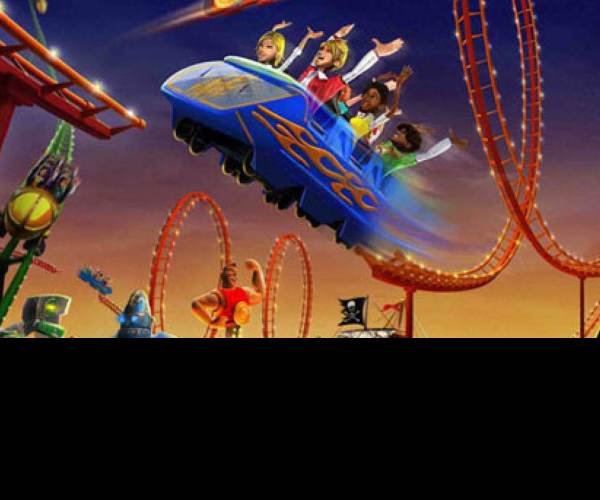 Thrillville (PS2)