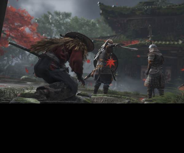 Ghost of Tsushima