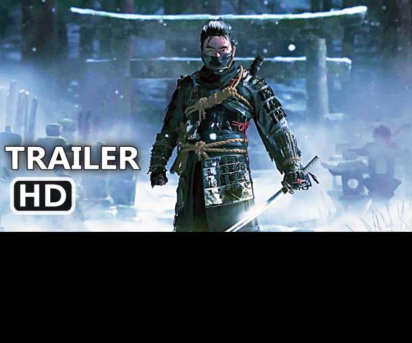 Ghost of Tsushima