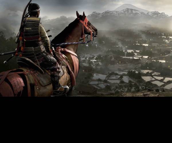 Ghost of Tsushima