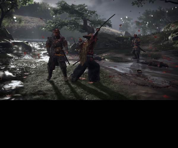 Ghost of Tsushima