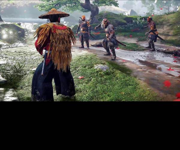 Ghost of Tsushima