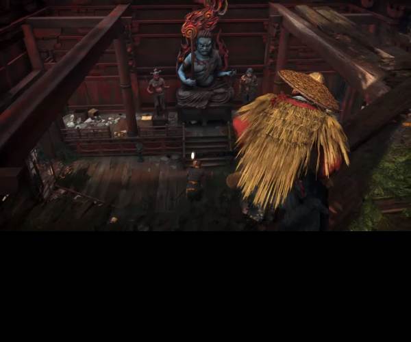 Ghost of Tsushima