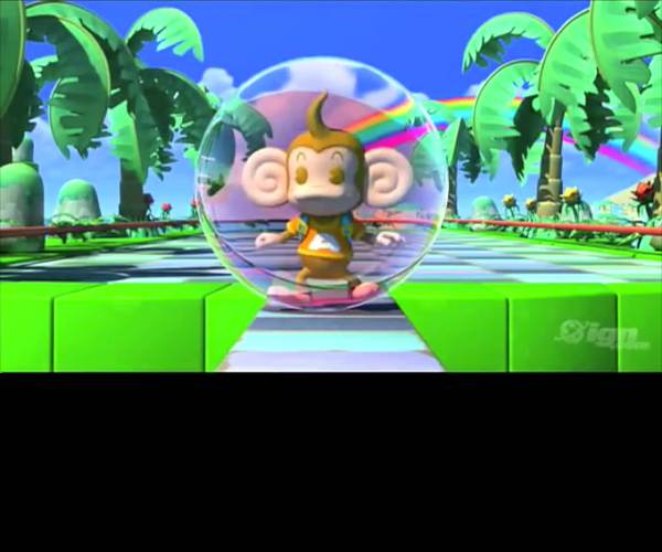 Super Monkey Ball: Banana Blitz