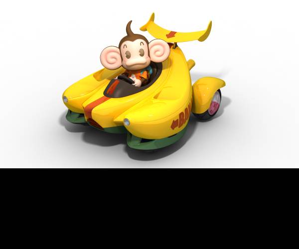 Super Monkey Ball: Banana Blitz