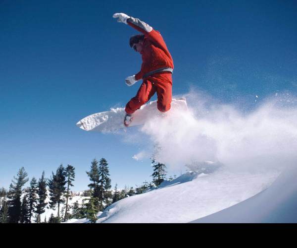 Winter Sports